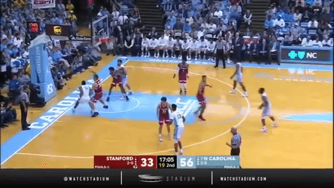 Cameron Johnson Quick Release.gif
