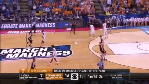 Grant Williams Active Hands Perimeter