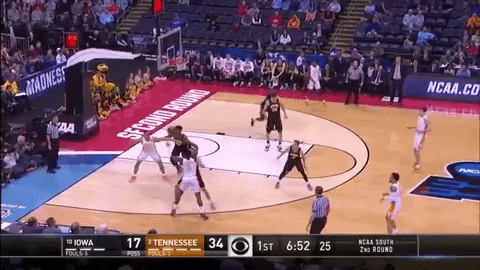 Grant Williams High Passing IQ