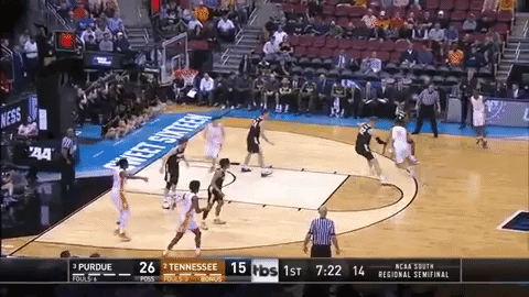 Grant Williams High Passing IQ2 Flare